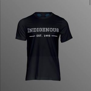 Custom Tee’s representing The Indigenous People